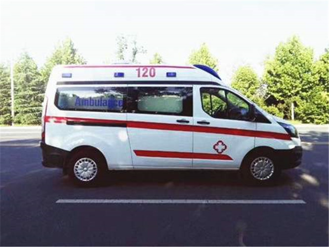 北京救护车出租服务案例6
