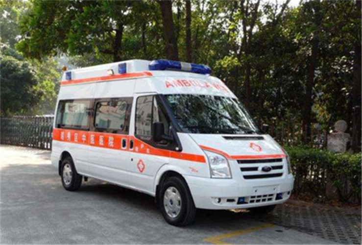 北京救护车出租服务案例8