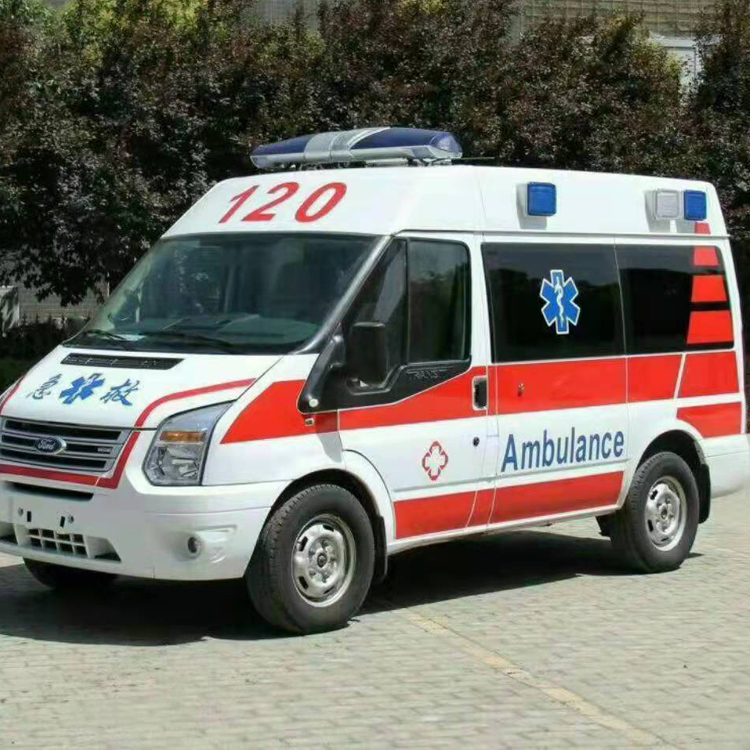 北京长途救护车出租