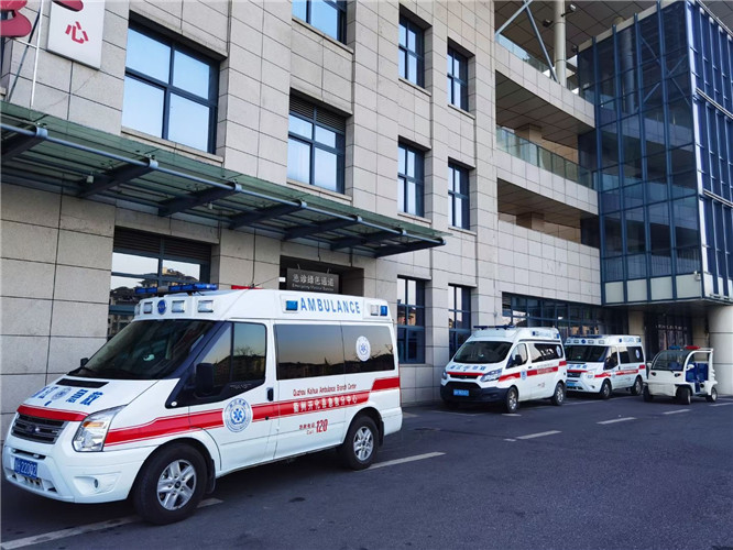 北京救护车出租服务案例4