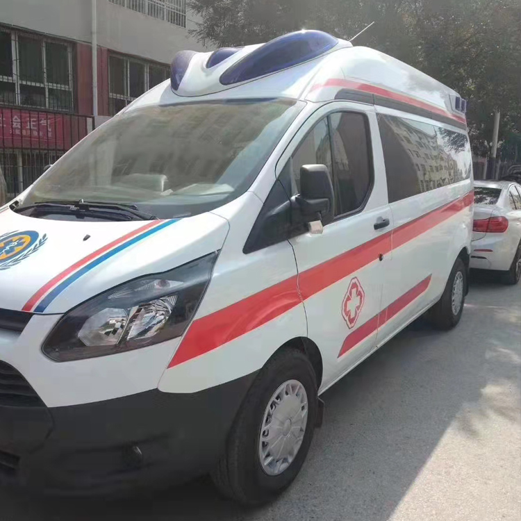 北京跨省救护车出租