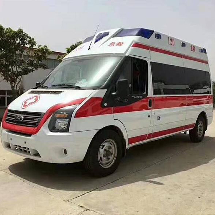 北京救护车出租服务案例5