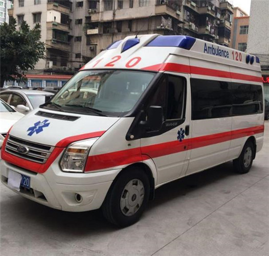 北京信赖我们的救护车出租，让转院不再艰难