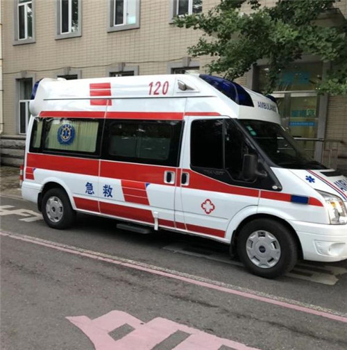 北京选择我们的救护车出租,开启安心转院之旅