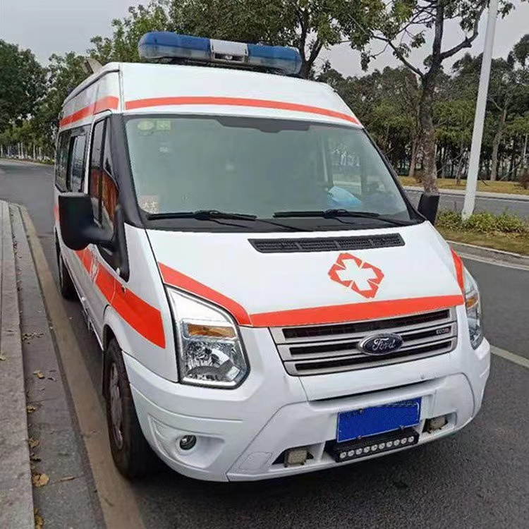 北京120私人救护车出租护送