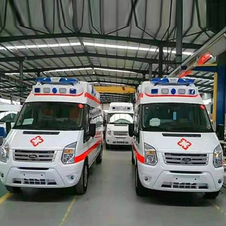 北京跨市救护车出租护送