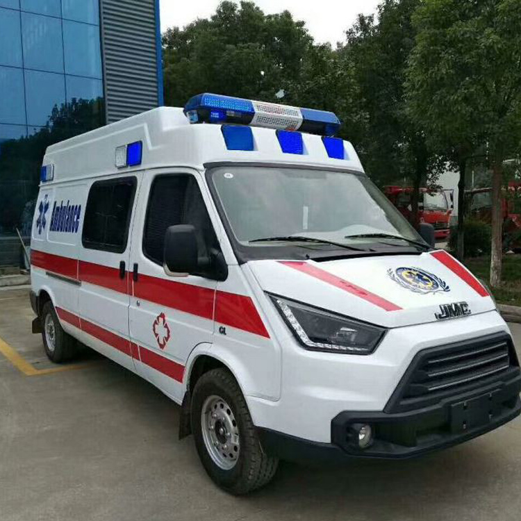 北京一般救护车是怎样分类的