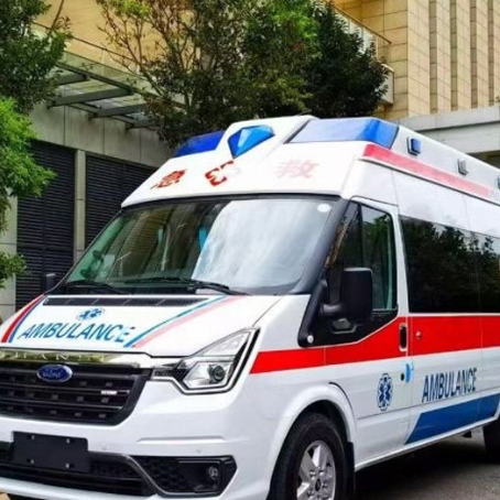 北京救护车转运接送服务